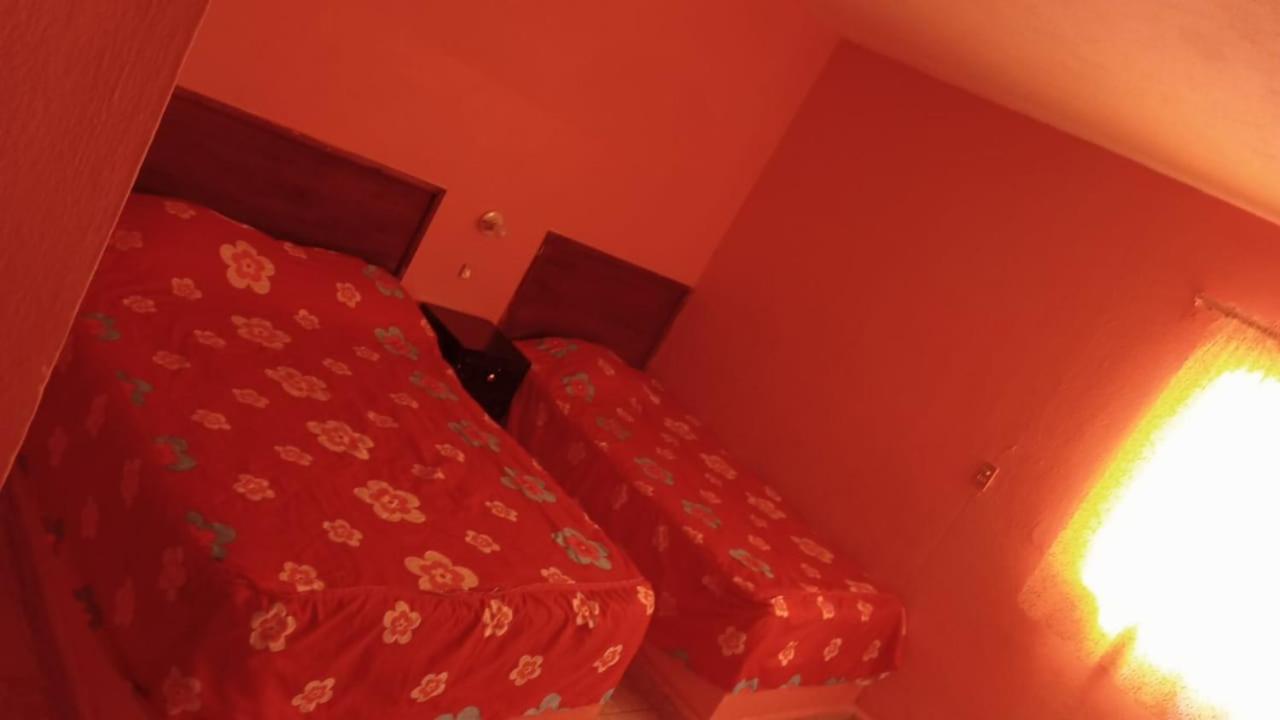 Hotel Rocio Cedral 外观 照片
