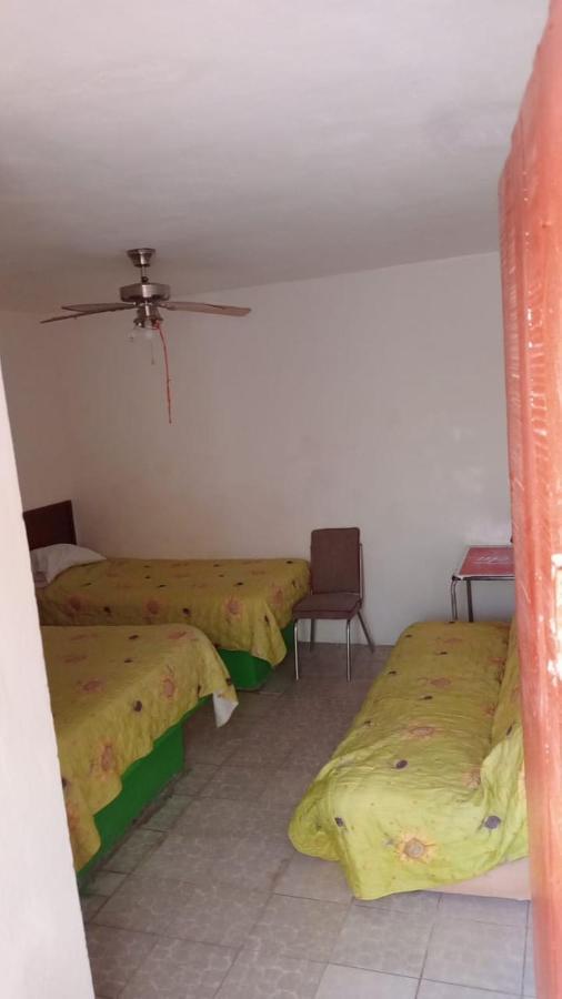 Hotel Rocio Cedral 外观 照片