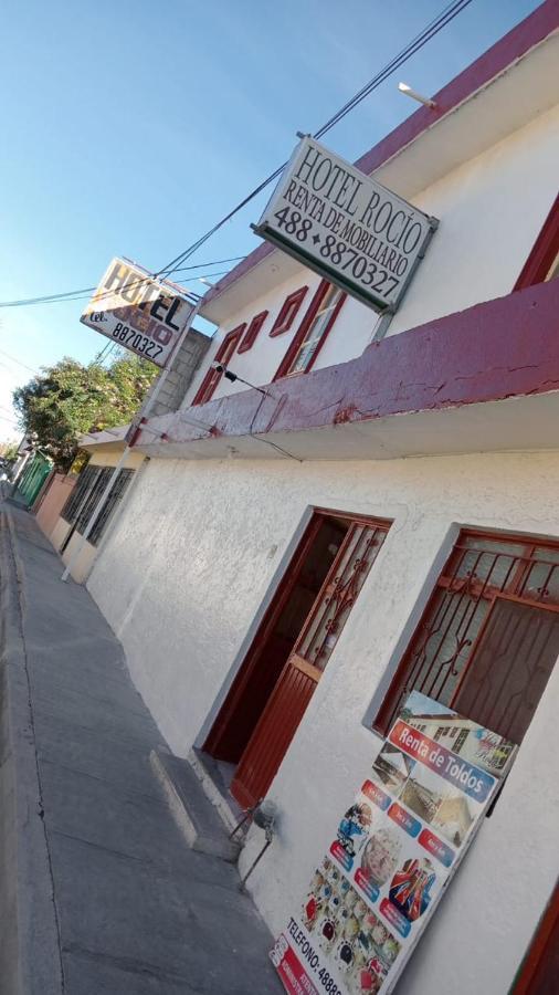 Hotel Rocio Cedral 外观 照片