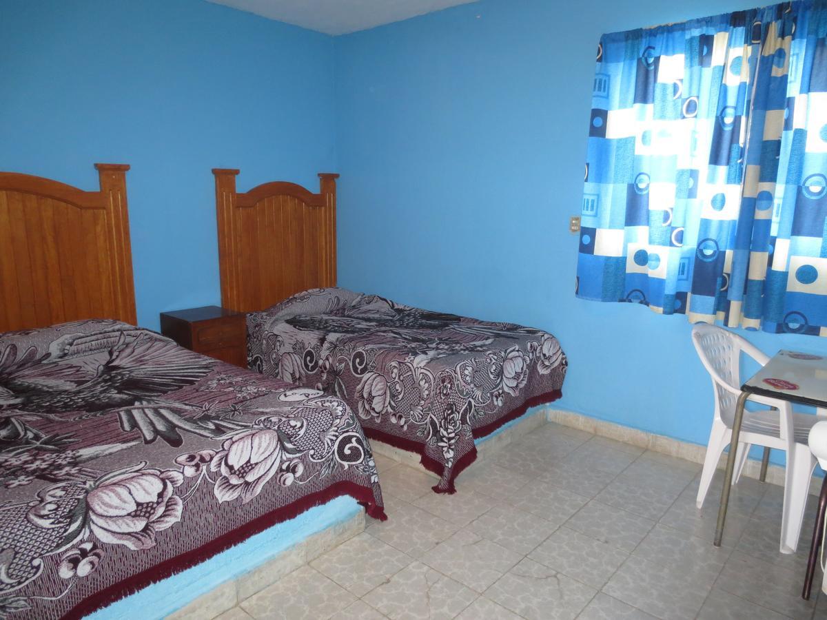 Hotel Rocio Cedral 外观 照片